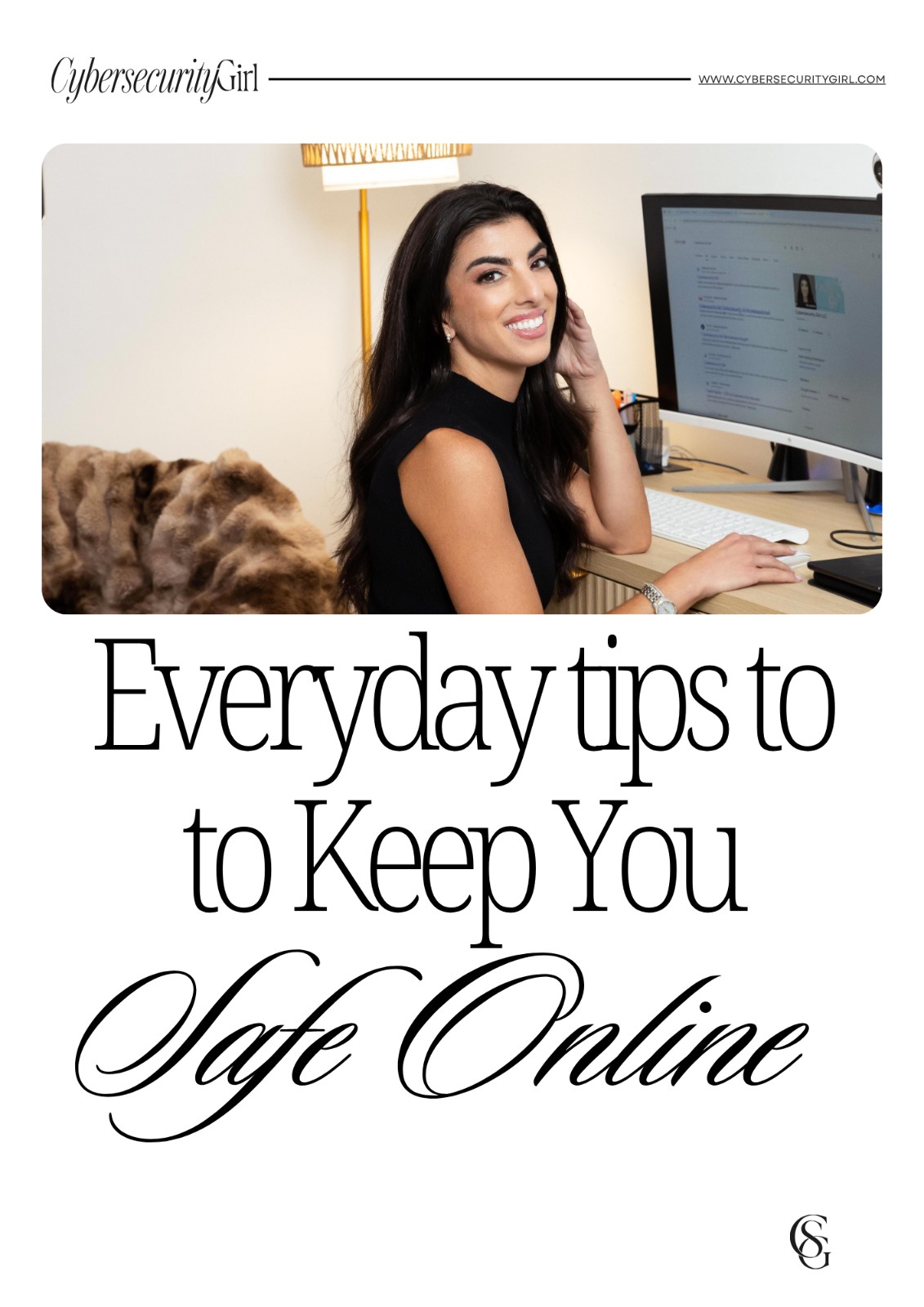 everyday tips to keep you safe online